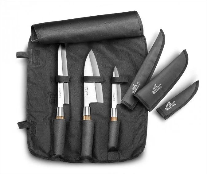 Sabatier Sales Store -Sabatier Sales Store sabatier international knife bag 3 japanese style knives