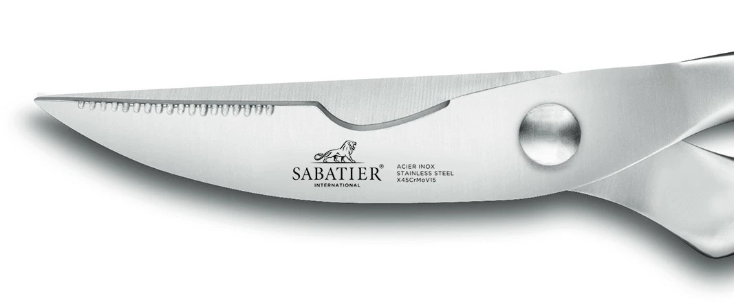 Sabatier International ORION Poultry Shears 10cm 2 Sabatier International ORION Poultry Shears 10cm - Image 2