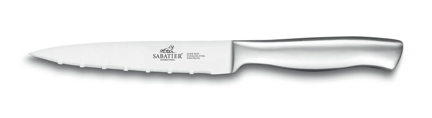 Sabatier International Orion Tomato Knife 12cm 1 Sabatier International Orion Tomato Knife 12cm