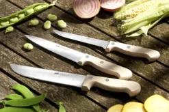 Sabatier Natura Boning Knife 14cm - Beechwood Handle 7 Sabatier Natura Boning Knife 14cm - Beechwood Handle -Sabatier Sales Store sabatier natura boning knife 14cm beechwood handle 3