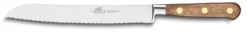 Sabatier Perigord Bread Knife 20cm Walnut Wood Handle