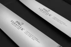 Sabatier Perigord Knife Bag With 5-piece Knife Set + 1 Sharpening Steel -Sabatier Sales Store sabatier perigord knife bag 5 piece knife set 1 sharpening steel 4