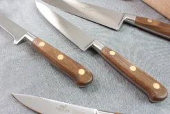 Sabatier Perigord Knife Bag With 5-piece Knife Set + 1 Sharpening Steel -Sabatier Sales Store sabatier perigord knife bag 5 piece knife set 1 sharpening steel 6