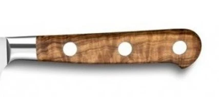 Sabatier Provençao Chef Knife 100% Forged Blade 20cm - Olive Wood Handle 3 Sabatier Provençao Chef Knife 100% Forged Blade 20cm - Olive Wood Handle - Image 3