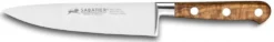 Sabatier Provençao Chef Knife 100% Forged Blade 15cm - Olive Wood Handle