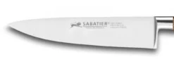 Sabatier Provençao Chef Knife 100% Forged Blade 15cm - Olive Wood Handle -Sabatier Sales Store sabatier provencao chef knife forged blade 15cm olive wood handle 3