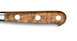 Sabatier Provençao Chef Knife 100% Forged Blade 15cm - Olive Wood Handle -Sabatier Sales Store sabatier provencao chef knife forged blade 15cm olive wood handle 4