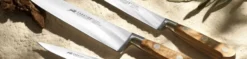 Sabatier Provençao Fillet Knife 100% Forged Blade 20cm -Sabatier Sales Store sabatier provencao fillet knife forged blade 20cm 3