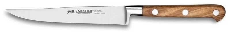 Sabatier Provençao Steak Knife 100% Forged Blade 13cm 1 Sabatier Provençao Steak Knife 100% Forged Blade 13cm