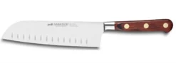 Sabatier Saveur Santoku Knife With Hollow Edge 18cm