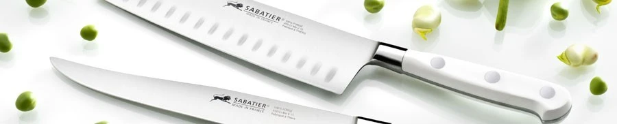 Sabatier Toque Blanche Chef Knife 15cm 4 Sabatier Toque Blanche Chef Knife 15cm - Image 4
