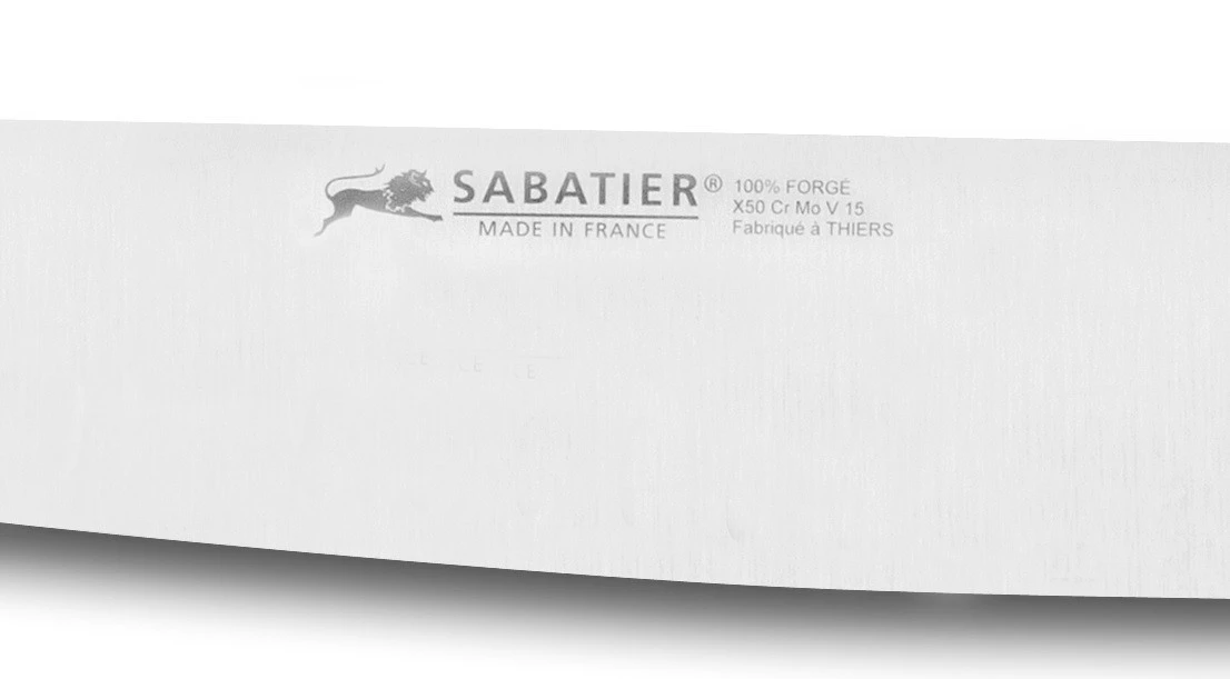 Sabatier Toque Blanche Paring Knife 10cm 3 Sabatier Toque Blanche Paring Knife 10cm - Image 3