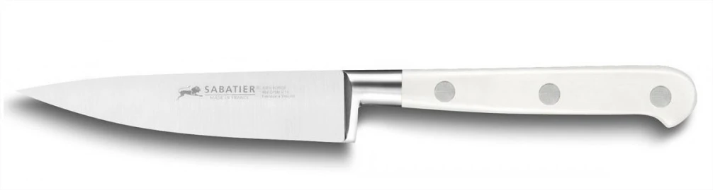 Sabatier Toque Blanche Paring Knife 10cm 1 Sabatier Toque Blanche Paring Knife 10cm