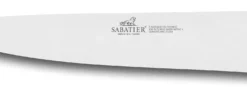 Sabatier Toque Blanche Slicing Knife 20cm -Sabatier Sales Store sabatier toque blanche slicing knife 20cm 2