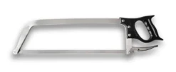 SANELLI Professional Butcher's Saw - Carbon Steel Blade 50cm