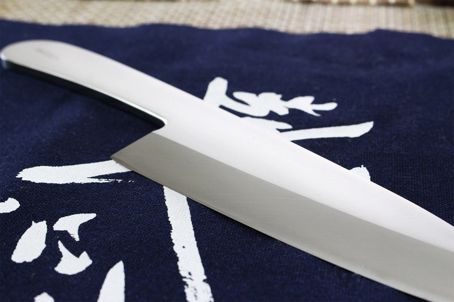 Shizu Hamono Nude+ Deba Knife 16cm AUS8 Steel 4 Shizu Hamono Nude+ Deba Knife 16cm AUS8 Steel - Image 4