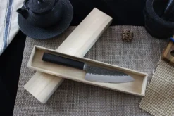 Featured Products -Sabatier Sales Store shizu hamono yamato hammered deba knife 16cm 1