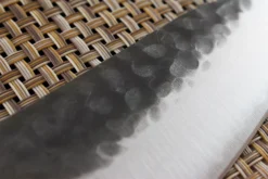 Shizu Hamono Yamato Hammered Deba Knife 16cm -Sabatier Sales Store shizu hamono yamato hammered deba knife 16cm 4