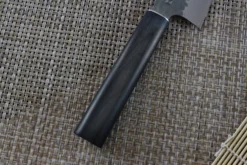 Shizu Hamono Yamato Hammered Deba Knife 16cm -Sabatier Sales Store shizu hamono yamato hammered deba knife 16cm 5