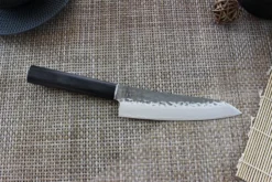 Shizu Hamono Yamato Hammered Santoku Knife 18cm -Sabatier Sales Store shizu hamono yamato hammered santoku knife 18cm 2