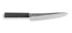 Shizu Hamono Yamato Hammered Yanagiba Knife 20cm