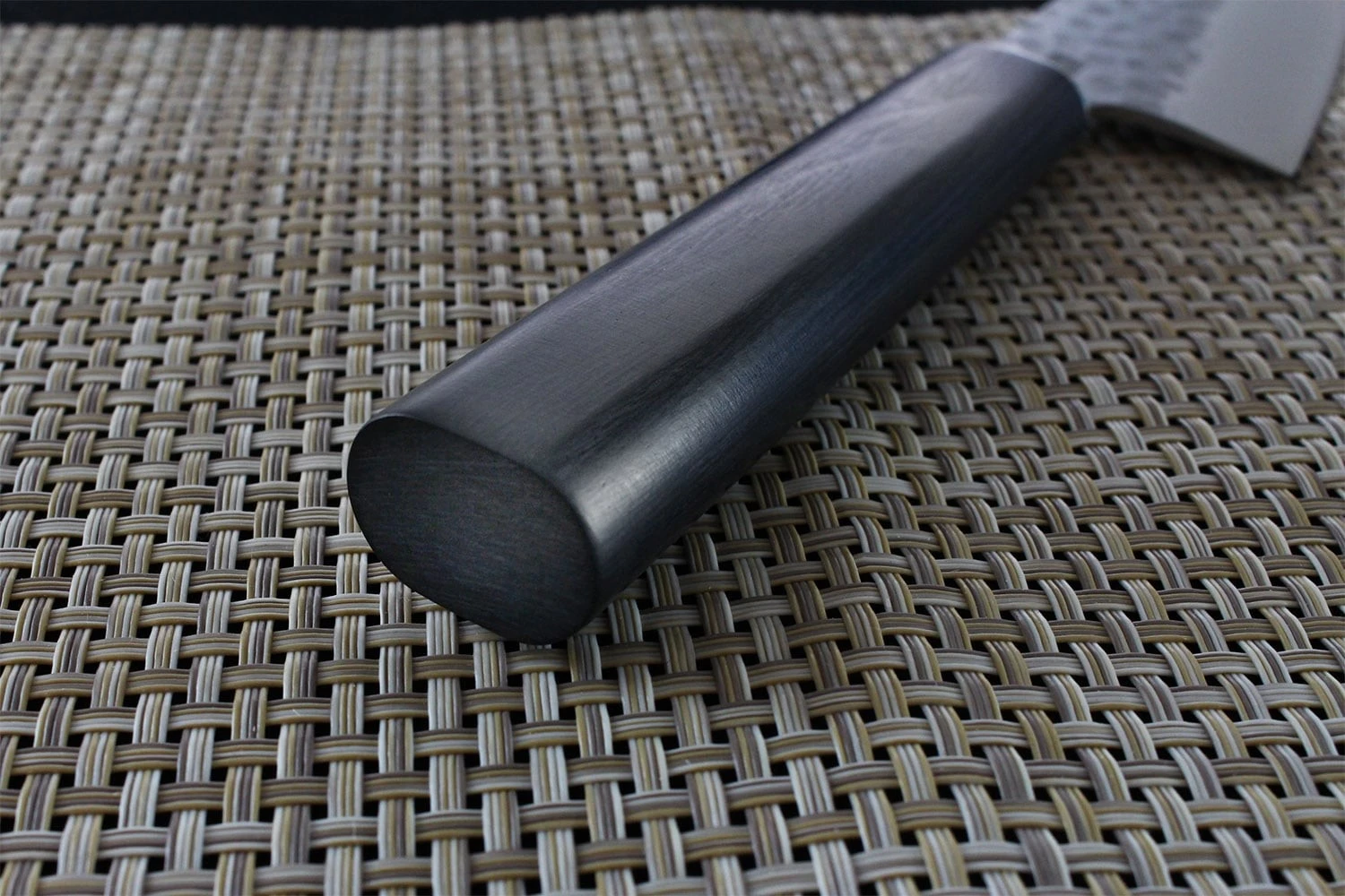 Shizu Hamono Yamato Hammered Yanagiba Knife 20cm 6 Shizu Hamono Yamato Hammered Yanagiba Knife 20cm - Image 6