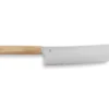 Shizu Hamono Yuri Japanese Nakiri Knife 21.5cm