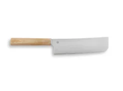 Shizu Hamono Yuri Japanese Nakiri Knife 21.5cm