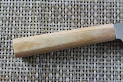 Shizu Hamono Yuri Japanese Nakiri Knife 21.5cm -Sabatier Sales Store shizu hamono yuri japanese nakiri knife 21cm 6