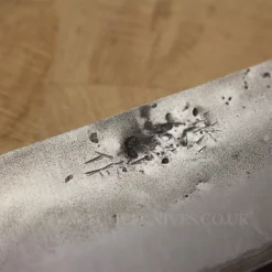 Tadafusa Nashiji Bubinga Chef Knife 18cm - Wooden Handle 6 Tadafusa Nashiji Bubinga Chef Knife 18cm - Wooden Handle -Sabatier Sales Store tadafusa nashiji bubinga chef knife 18cm wooden handle 2