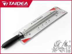 TAIDEA Diamond Sharpening Steel Flat Rod 25cm With Soft-grip Handle 6 TAIDEA Diamond Sharpening Steel Flat Rod 25cm With Soft-grip Handle -Sabatier Sales Store taidea sharpening steel flat rod 25cm diamond coating soft grip handle 2