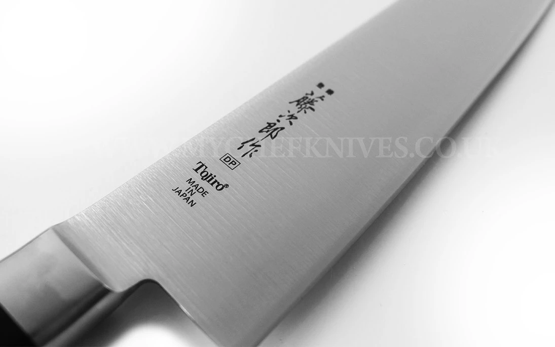 Tojiro DP Japanese Chef Knife 21cm With Eco-wood Handle 2 Tojiro DP Japanese Chef Knife 21cm With Eco-wood Handle - Image 2