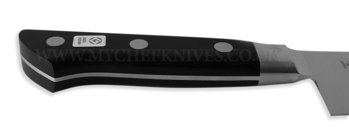 Tojiro DP Japanese Chef Knife 21cm With Eco-wood Handle 3 Tojiro DP Japanese Chef Knife 21cm With Eco-wood Handle - Image 3