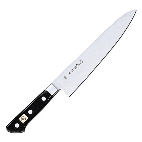 Tojiro DP Japanese Chef Knife 21cm With Eco-wood Handle 1 Tojiro DP Japanese Chef Knife 21cm With Eco-wood Handle