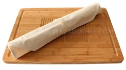 TOJIRO Traditional Japanese Empty Canvas Bag With Space For 5 Knives 12 TOJIRO Traditional Japanese Empty Canvas Bag With Space For 5 Knives -Sabatier Sales Store tojiro traditional japanese empty canvas bag 5 knives 3