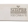 V. Sabatier Carving Knife 20cm With Triple-riveted Handle