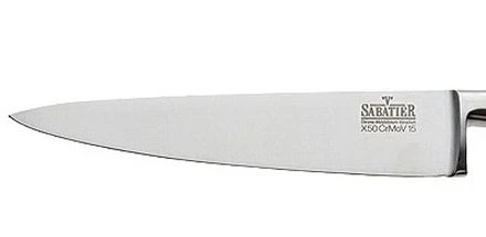 V. Sabatier Chef's Knife 20cm With Triple-riveted Handle 2 V. Sabatier Chef's Knife 20cm With Triple-riveted Handle - Image 2