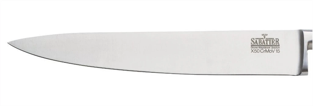 V. Sabatier Chef's Knife 25cm With Triple-riveted Handle 2 V. Sabatier Chef's Knife 25cm With Triple-riveted Handle - Image 2