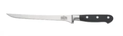 V Sabatier Filleting Knife Stainless Steel 15cm With Triple-riveted Handle
