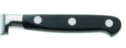 V Sabatier Paring Knife 8.5cm With Black, Triple-riveted Handle -Sabatier Sales Store v sabatier paring knife 85cm black triple riveted handle 2