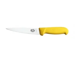 Victorinox Sticking / Boning Knife 16cm Yellow Handle