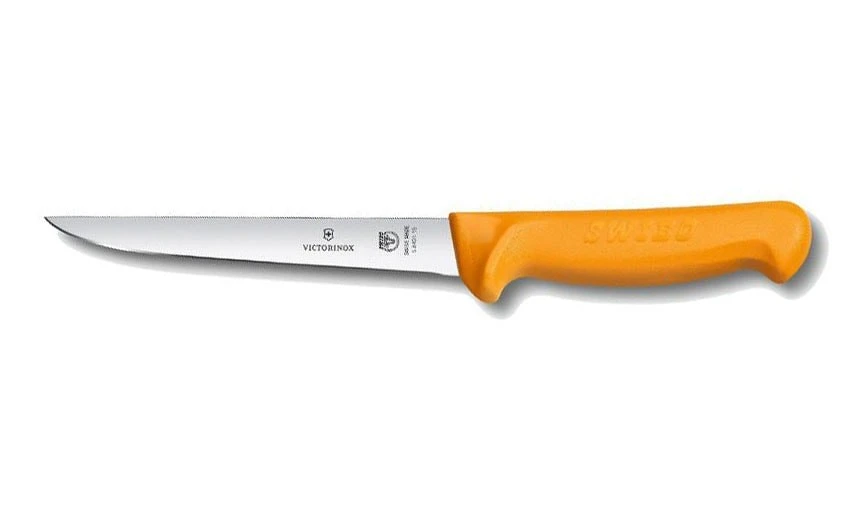 Victorinox Swibo Boning Knife Straight-back Blade 14cm 1 Victorinox Swibo Boning Knife Straight-back Blade 14cm