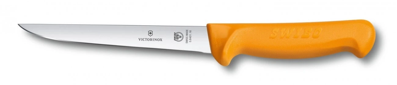 Victorinox Swibo Boning Knife Straight-back Blade 16cm 1 Victorinox Swibo Boning Knife Straight-back Blade 16cm