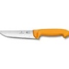 Victorinox SWIBO Butcher's Knife 18cm - Yellow Handle
