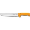Victorinox SWIBO Butcher Knife 26cm - Yellow Handle