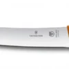 Victorinox Swibo Butcher Knife With Narrow, Curved Blade 22cm