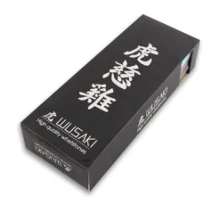 Wusaki Combination Whetstone Grit 240/800 + Silicone Stand -Sabatier Sales Store wusaki combination whetstone grit 240 800 silicone stand 3