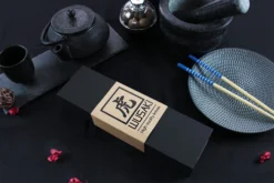 Wusaki Damas VG10 Bread Knife 20cm Olive Wood Handle -Sabatier Sales Store wusaki damas vg10 bread knife 20cm olive wood handle 6