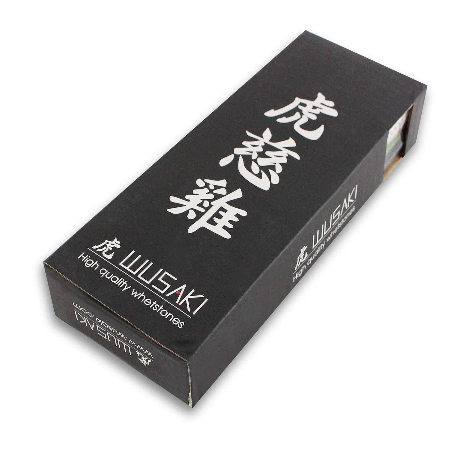 Wusaki Damas VG10 Pack With Chef Knife 20cm + Whetstone 3000/8000 10 Wusaki Damas VG10 Pack With Chef Knife 20cm + Whetstone 3000/8000 - Image 10