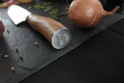 Wusaki Damas VG10 Set With 5 Kitchen Knives + 1 Roll Bag -Sabatier Sales Store wusaki damas vg10 set 5 kitchen knives 1 roll bag 3